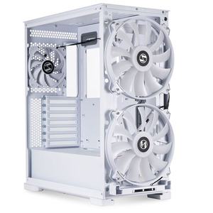 Lancool 215 White