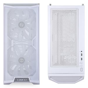 Lancool 215 White