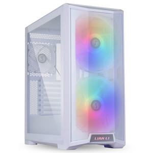 Lancool 215 White