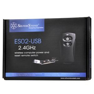 SilverStone ES02-USB