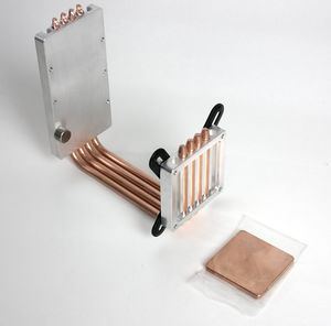 Streacom DB4 Fanless Chassis