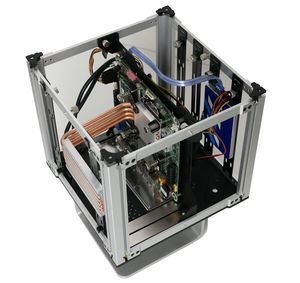Streacom DB4 Fanless Chassis