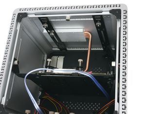 Streacom DB4 Fanless Chassis