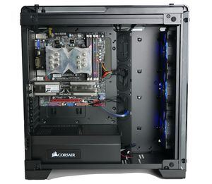 Corsair Crystal Series 570X