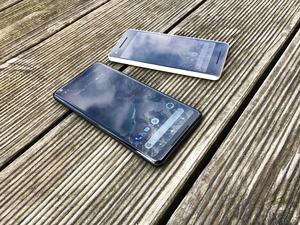 Google Pixel 2 und Pixel 2 XL