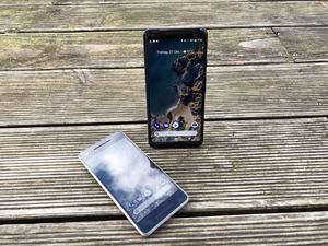 Google Pixel 2 und Pixel 2 XL