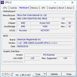 AMD Ryzen Threadripper 2920X