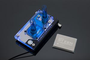 EK-FB MSI X399 Gaming RGB Monoblock