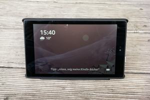 Amazon Fire HD 8 (8. Generation) mit Show-Modus-Ladedock