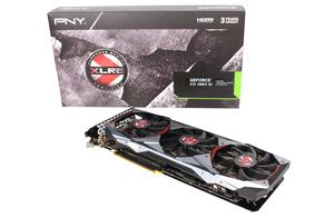 PNY GeForce GTX 1080 Ti XLR8 Gaming OC
