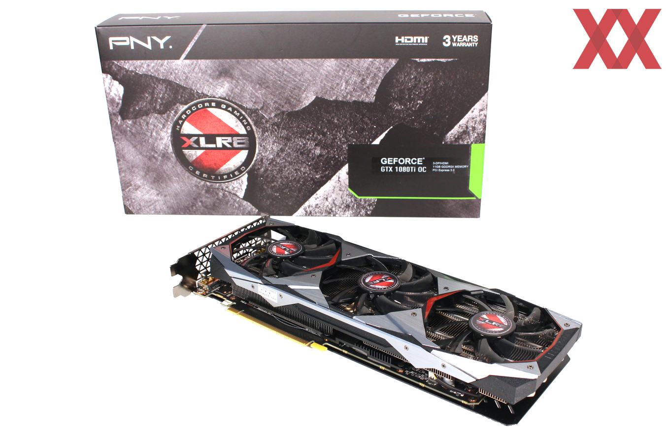 Gtx 1080 pny xlr8 2025