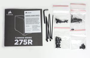 Corsair Carbide Series 275R