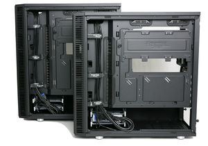 Fractal Design Define C und Define Mini C