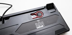 Trust GXT865 Gaming Mechanical Keyboard
