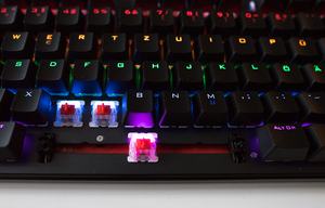 Trust GXT865 Gaming Mechanical Keyboard