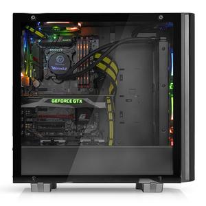 Thermaltake View 21 Tempered Glass Edition