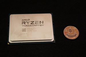 AMD zeigt auf der Computex 2017 weitere Details zur RYZEN ThreadRipper