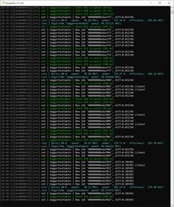 GeForce RTX 3070 FE Mining
