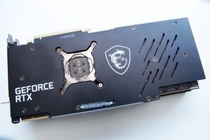 MSI GeForce RTX 3090 Gaming X Trio 24G