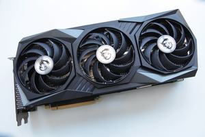 MSI GeForce RTX 3090 Gaming X Trio 24G