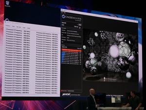Intel zeigt erstmals Cascade Lake-X