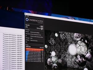 Intel zeigt erstmals Cascade Lake-X