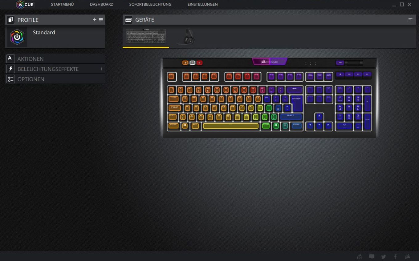 corsair strafe rgb mk.2 corsair strafe rgb mk.2