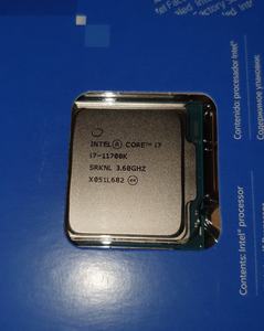 Intel Core i7-11700K