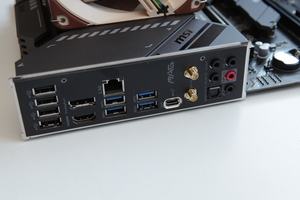 MSI MAG B560 Tomahawk WIFI