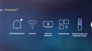 Der neue Amazon Fire TV Stick mit Alexa-Sprachfernbedienung