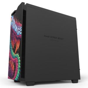 NZXT H440 Hyper Beast Edition