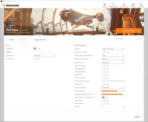 3DMark Port Royal