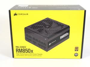 Corsair RM850x (2021)