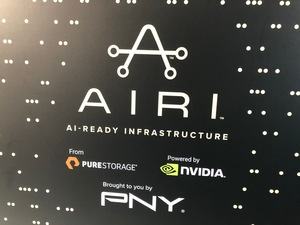 Pure AI Ready Infrastructure