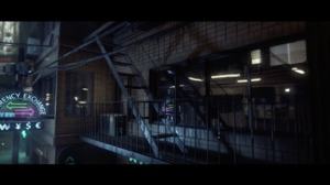 Crytek Techdemo Neon Noir