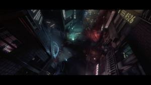 Crytek Techdemo Neon Noir