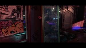 Crytek Techdemo Neon Noir