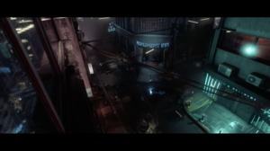 Crytek Techdemo Neon Noir