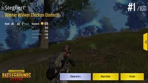 Screenshots zu PUBG Mobile