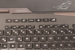 ASUS ROG G703GI im Test