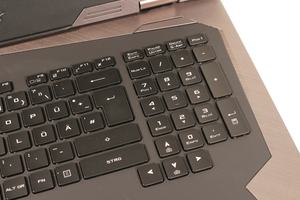 ASUS ROG G703GI im Test
