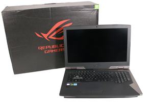 ASUS ROG G703GI im Test