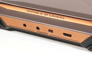 ASUS ROG G703GI im Test