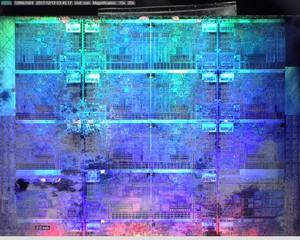 Dieshots des Intel Core i9-7980XE von der8auer