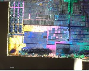 Dieshots des Intel Core i9-7980XE von der8auer