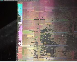 Dieshots des Intel Core i9-7980XE von der8auer