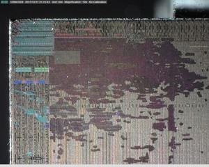 Dieshots des Intel Core i9-7980XE von der8auer