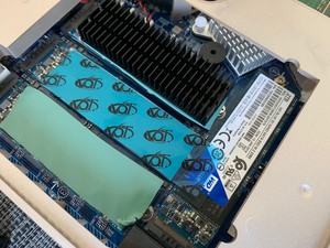 WD Blue-SSDs im QNAP-NAS