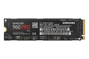 Samsung SSD 960 Pro