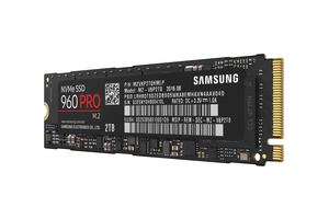 Samsung SSD 960 Pro